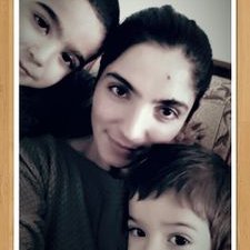Profile Picture of Nurgül Yalbir (@nurgul_yalbir) on Twitter