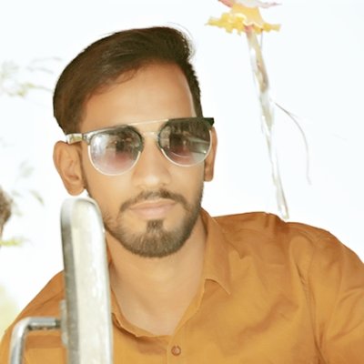 Profile Picture of Vijay Pandya (@vijaypandya858) on Twitter