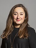 Profile Picture of Feryal Clarkon Wikipedia