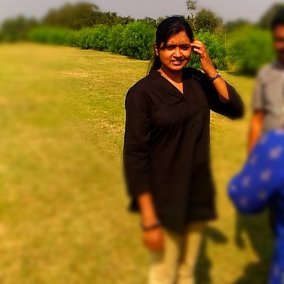 Profile Picture of Mona Grace Joseph (@joseph_mona) on Twitter