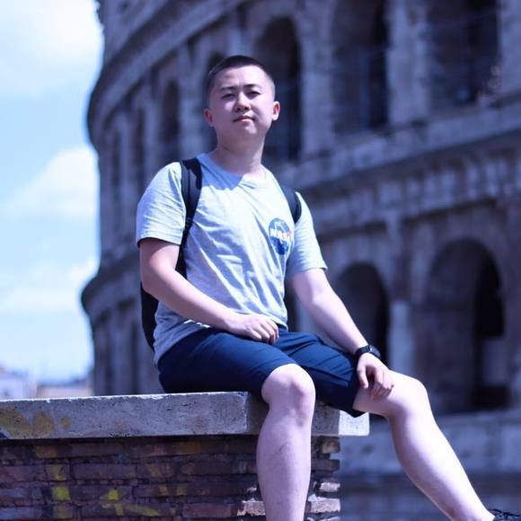 Profile Picture of Kirill Tsay (@frace) on Poshmark
