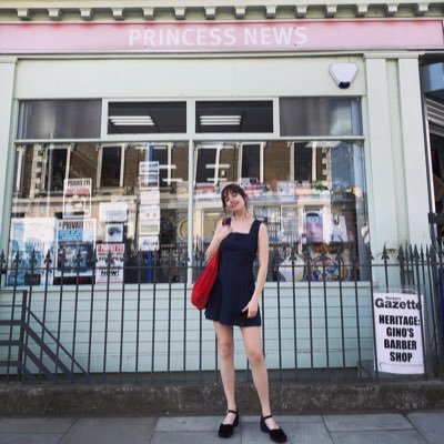 Profile Picture of Lydia Morrish (@lydmorrish) on Twitter