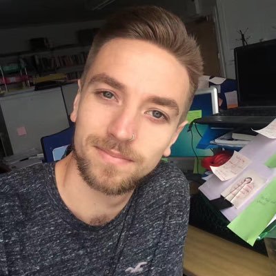 Profile Photo of James Cummings (@James_Cummings) on Twitter