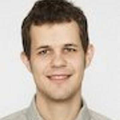 Profile Picture of Benjamin Golder (@benjamingolder) on Twitter