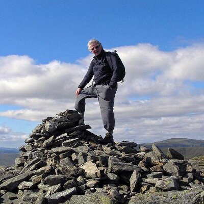 Profile Picture of John Ralph Carpenter (@CarpenterJRalph) on Twitter