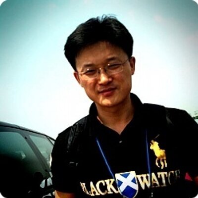 Profile Photo of Byung Chun Lee (@pajulee) on Twitter