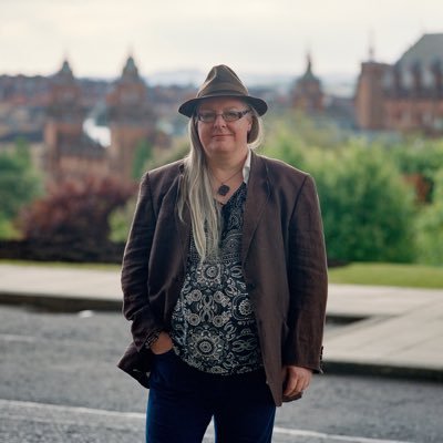 Profile Picture of Elaine For Rector (@ElaineForRector) on Twitter