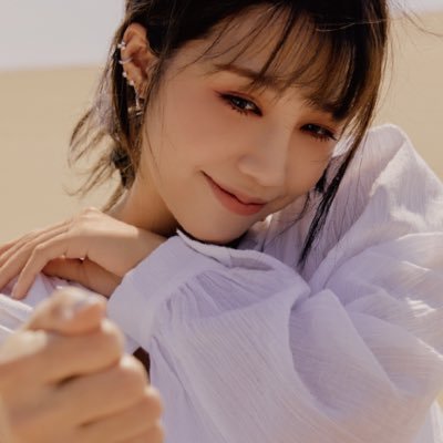 Profile Photo of 정은지 (@Apinkjej) on Twitter