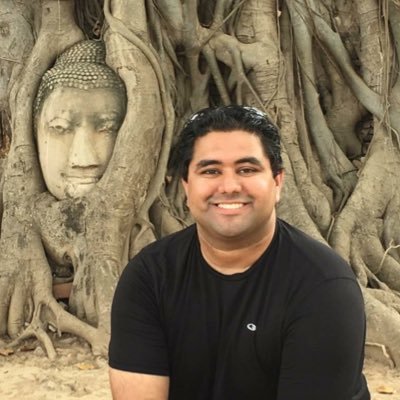 Profile Picture of Atul Phadnis (@atul_phadnis) on Twitter