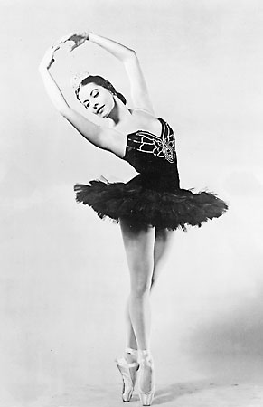 Alicia Alonso - Wikipedia Profile Picture of Alicia Alonsoon Wikipedia