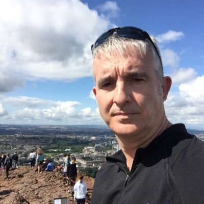 Profile Picture of Brian Cuthbertson (@BrianCuthberts8) on Twitter