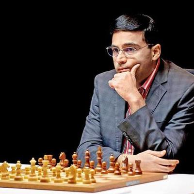 Viswanathan Anand - Twitter Profile Picture of Viswanathan Anand (@ChessAnand) on Twitter