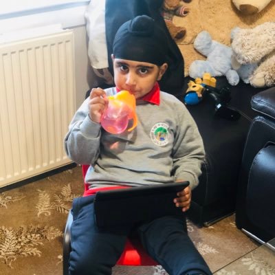 Profile Picture of Harpreet Samra (@Harpree31052223) on Twitter