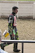 Profile Picture of Carl Wilkinson (speedway rider)on Wikipedia