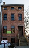 Profile Picture of Stephen and Harriet Myers Residenceon Wikipedia