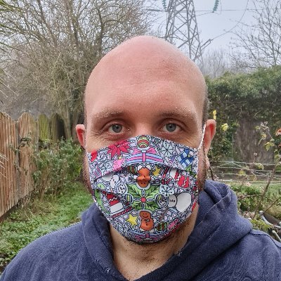 Simon - Twitter Profile Picture of Simon (@simon_ryan) on Twitter