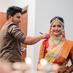 Profile Picture of Maneesh katam • makeup artist (@maneesh_katam) on Instagram