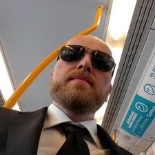 Profile Picture of John-Egil Solberg (@JESolb) on Twitter