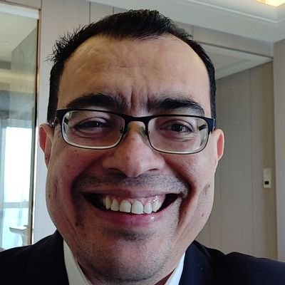 Profile Picture of Oscar Cabrera Melgar (@oscarcabrerasv) on Twitter