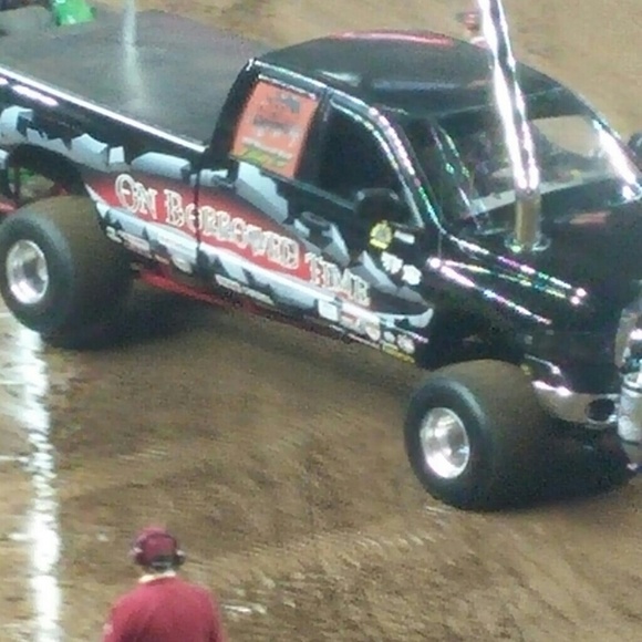 Profile Picture of Anthony Rennie (@pullingman1) on Poshmark