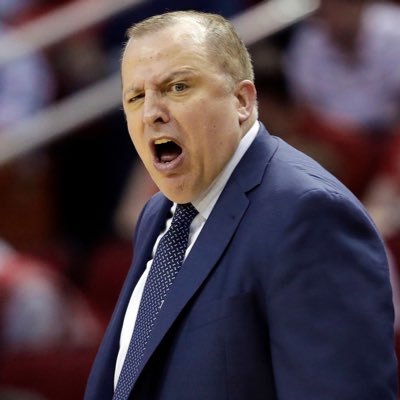 Profile Picture of Tom Thibodeau Burner ➐ (@knickscoach) on Twitter