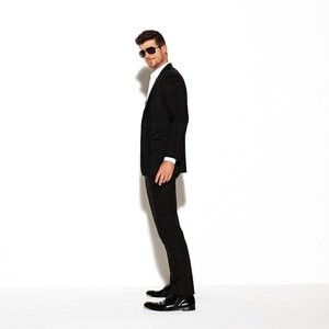 Profile Picture of Robin Thicke (@robinthicke) on Myspace