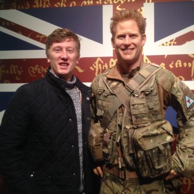 Profile Picture of Nick Busby (@FlaminBuzz) on Twitter