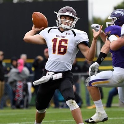 Profile Picture of Garrett Olson (@GarrettOlson48) on Twitter