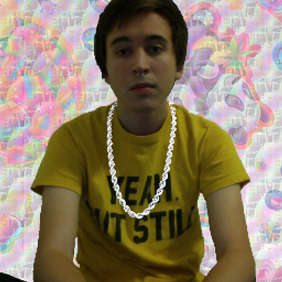 Profile Picture of Nathaniel Thornton (@SnoopyFaceTat) on Twitter