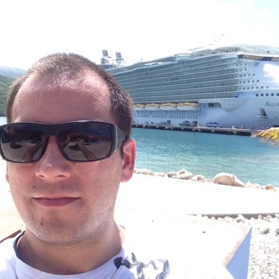 Profile Picture of Javier Lugo (@JavierLugo86) on Twitter