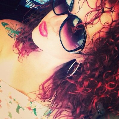 Profile Picture of Jodie Hild (@CurlyTop8) on Twitter
