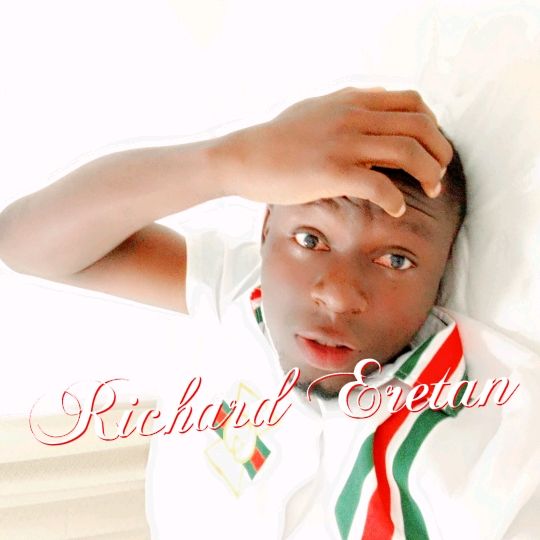 Profile Picture of Richard Eretan (@richard1999999) on Tiktok