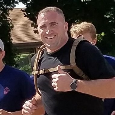 Profile Picture of MSgt Jeremy Simms (@JeremySimms8412) on Twitter