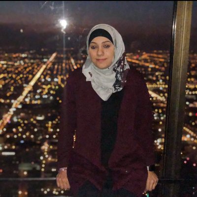 Marwa Abouraya - Twitter Profile Picture of Marwa Abouraya (@mabouraya1) on Twitter
