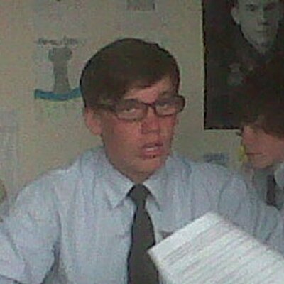 Profile Picture of Adam Hulme (@MadTroller123) on Twitter