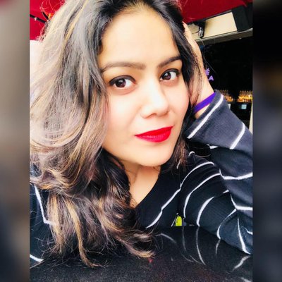 Profile Picture of Parul Chandra (@ParulChandra7) on Twitter