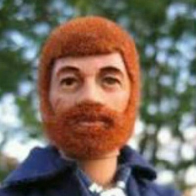 Profile Picture of TH€ GING€R F€LLA.😀 (@BillWat21914897) on Twitter