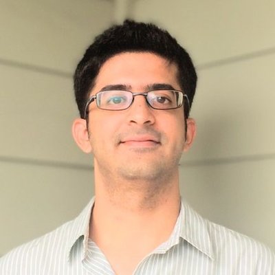 Profile Picture of Salil S Bidaye (@SalilBidaye) on Twitter