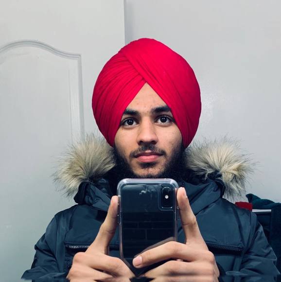 Profile Picture of Gurdial Dhaliwal (@goradhaliwal08) on Poshmark