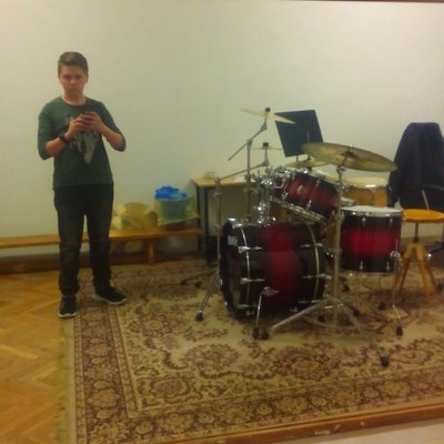 Profile Picture of DavidTYVOLE Hrdlička (@davidTYVOLE) on Twitter