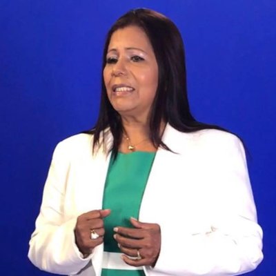 Profile Picture of Eunice Cabral (@eunicecabralbr) on Twitter