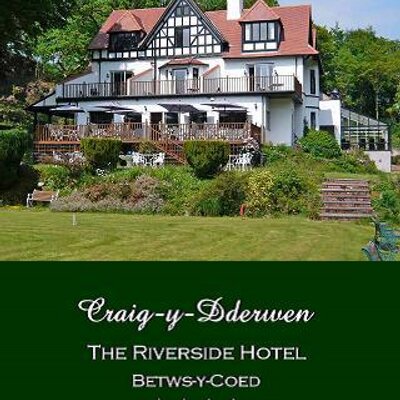 Profile Picture of Craig-y-Dderwen (@Snowdoniahotel) on Twitter