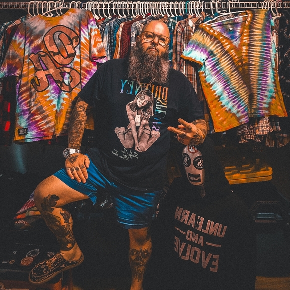 Profile Picture of Brad Mincher (@outcastagenda) on Poshmark