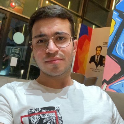 Profile Picture of Ahmad (@ahmed1najeeb) on Twitter