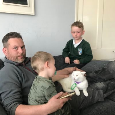 Profile Picture of James Watton (@james_watton) on Twitter