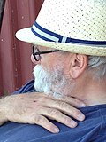 Profile Picture of Roger Michell (studio potter)on Wikipedia