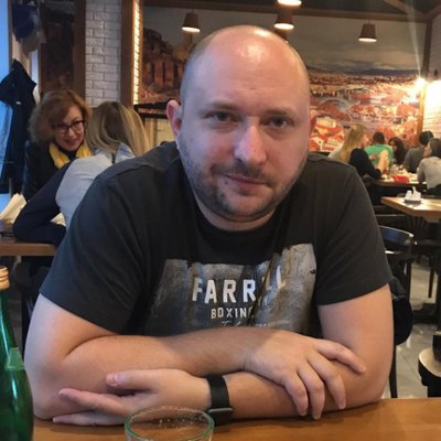Profile Picture of Nick Pavluk (@npavluk) on Twitter