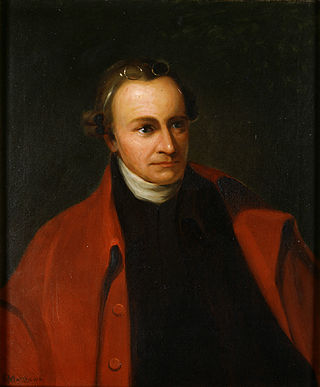 Profile Picture of Patrick Henryon Wikipedia