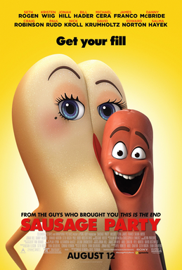 Profile Picture of Sausage Party - Wikipediaon Wikipedia