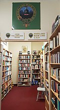 Profile Picture of Pitlochry Station Bookshopon Wikipedia